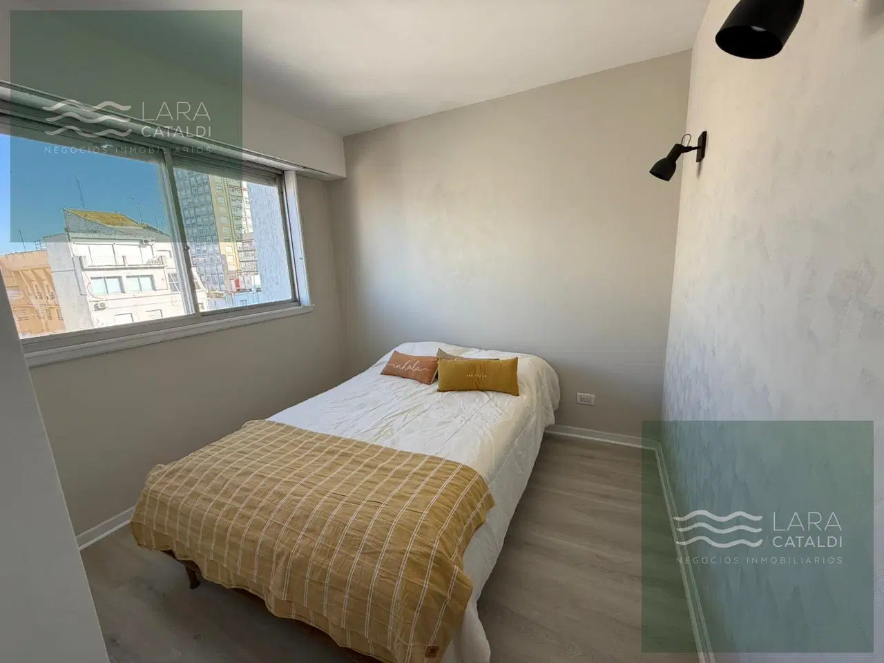 Departamento en Centro 1