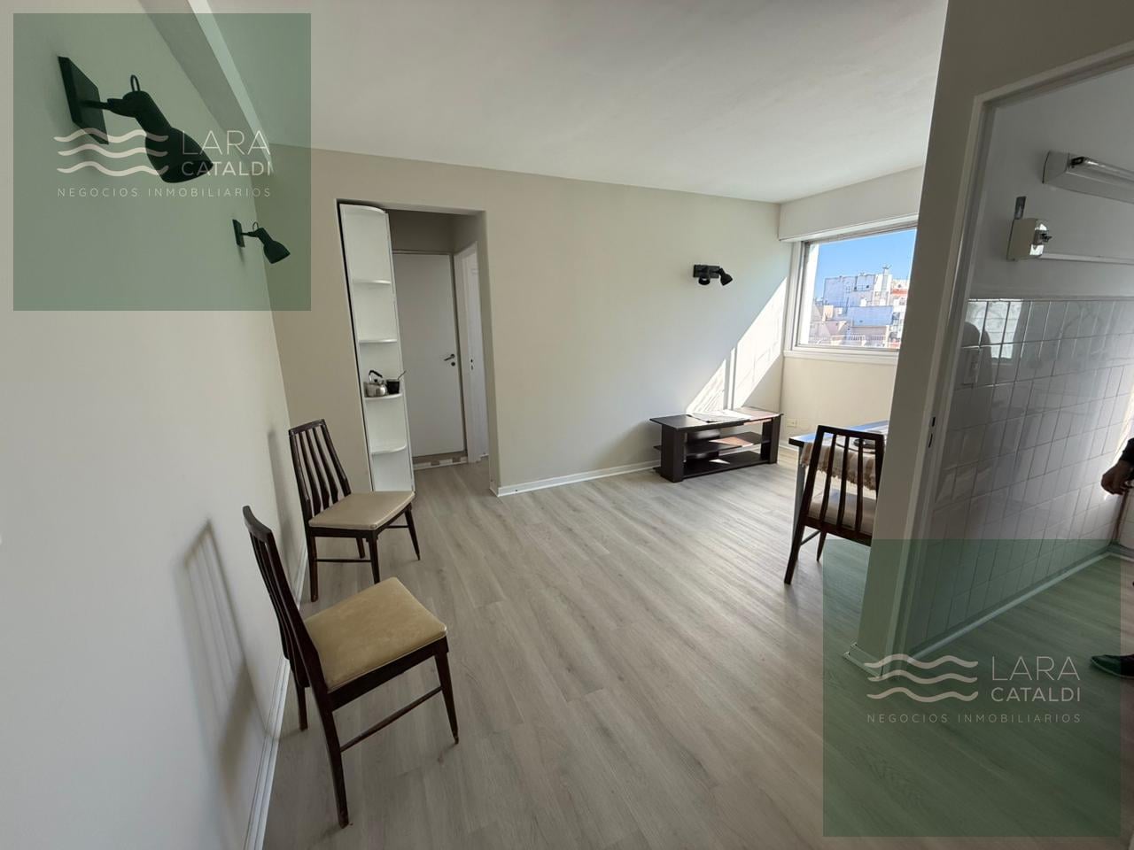 Departamento en Centro