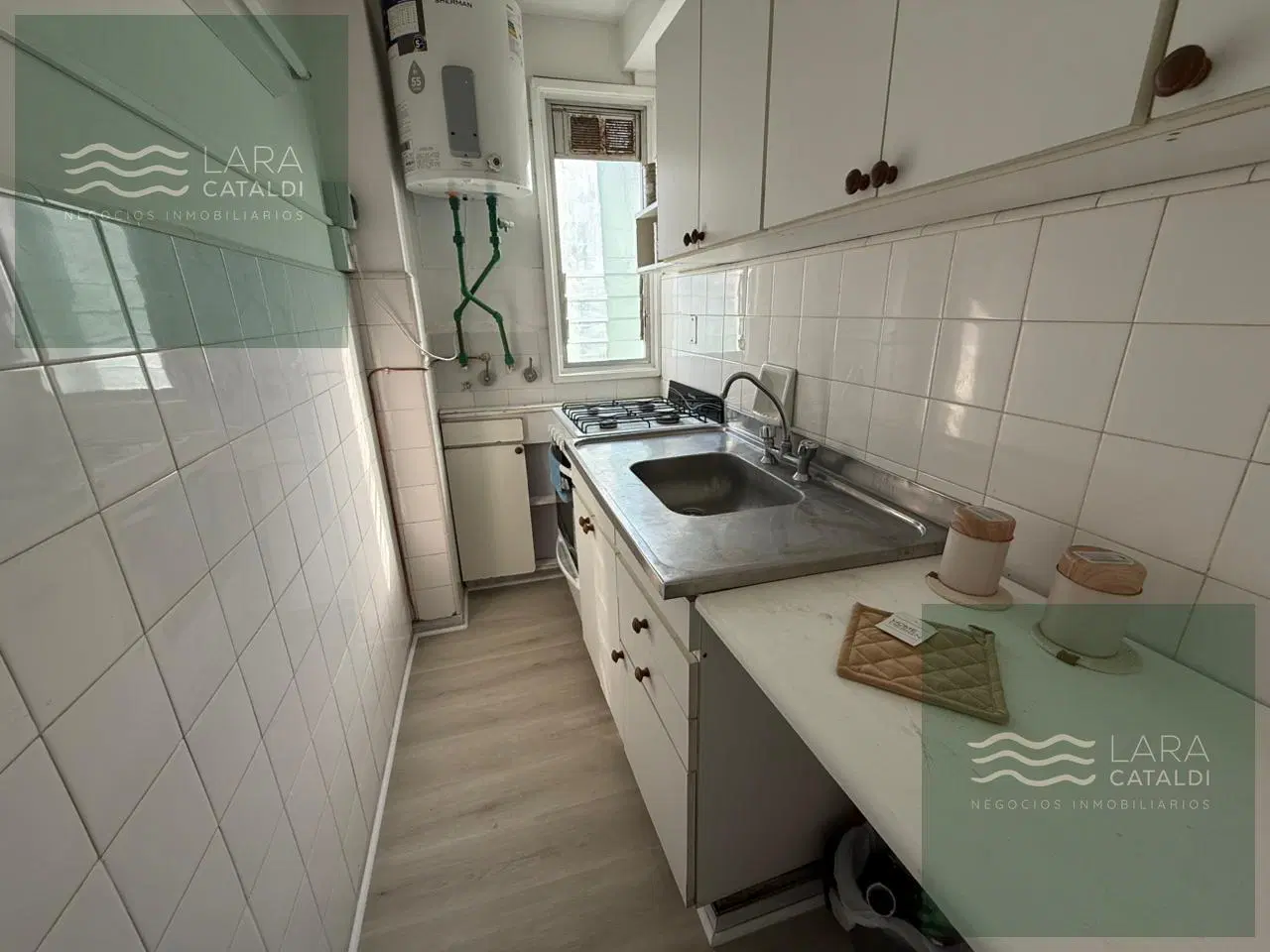 Departamento en Centro 3