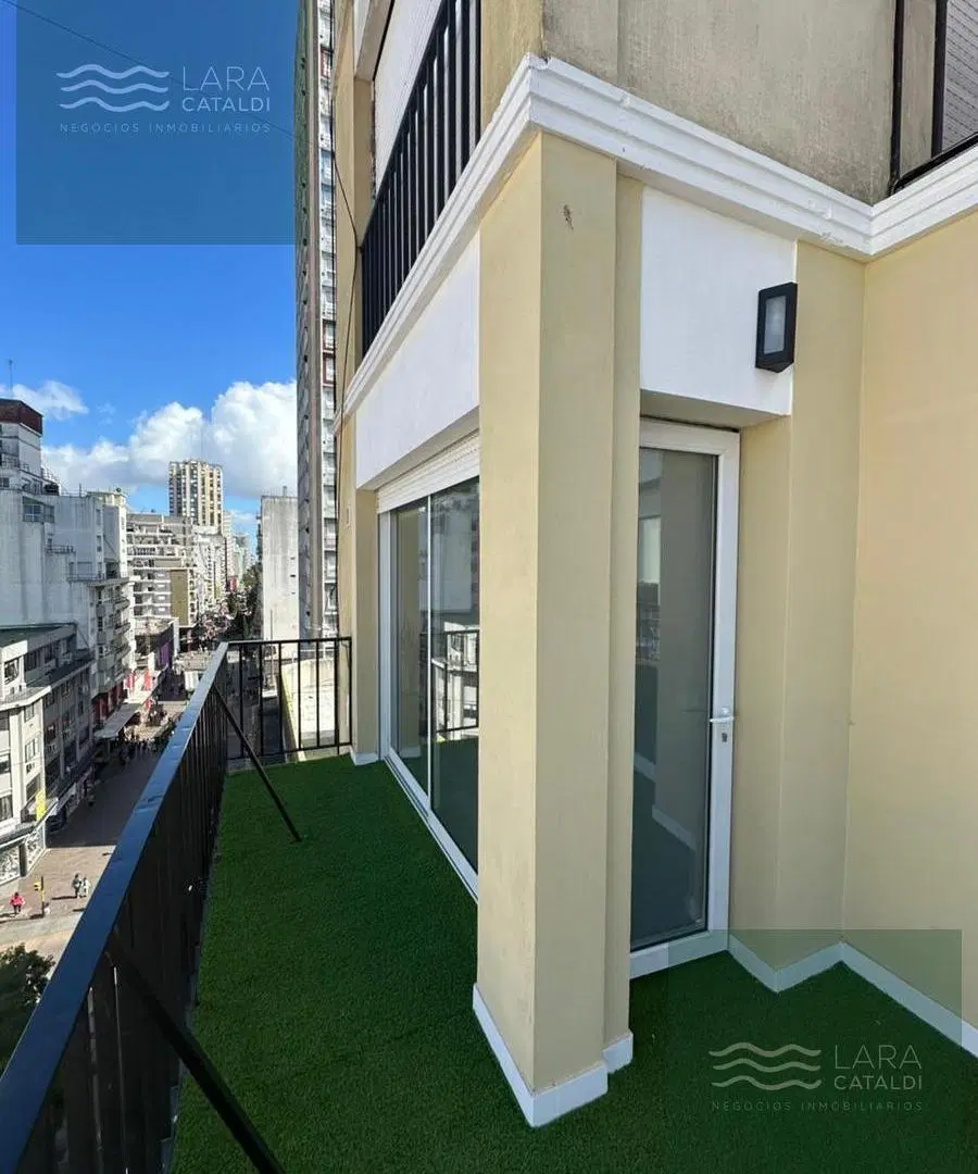 Departamento en Microcentro 2