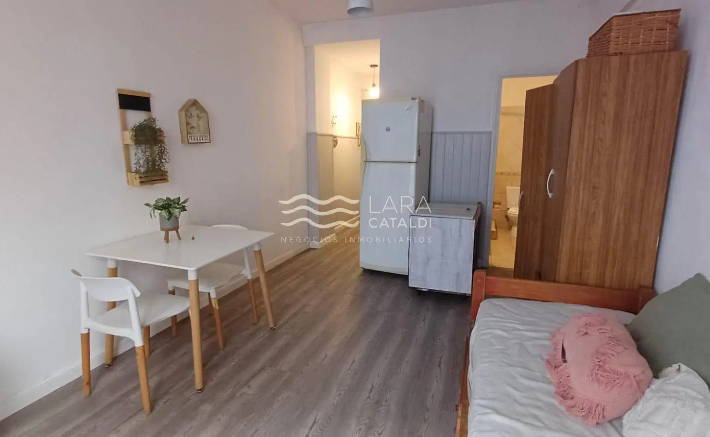 Departamento en Terminal Vieja 4