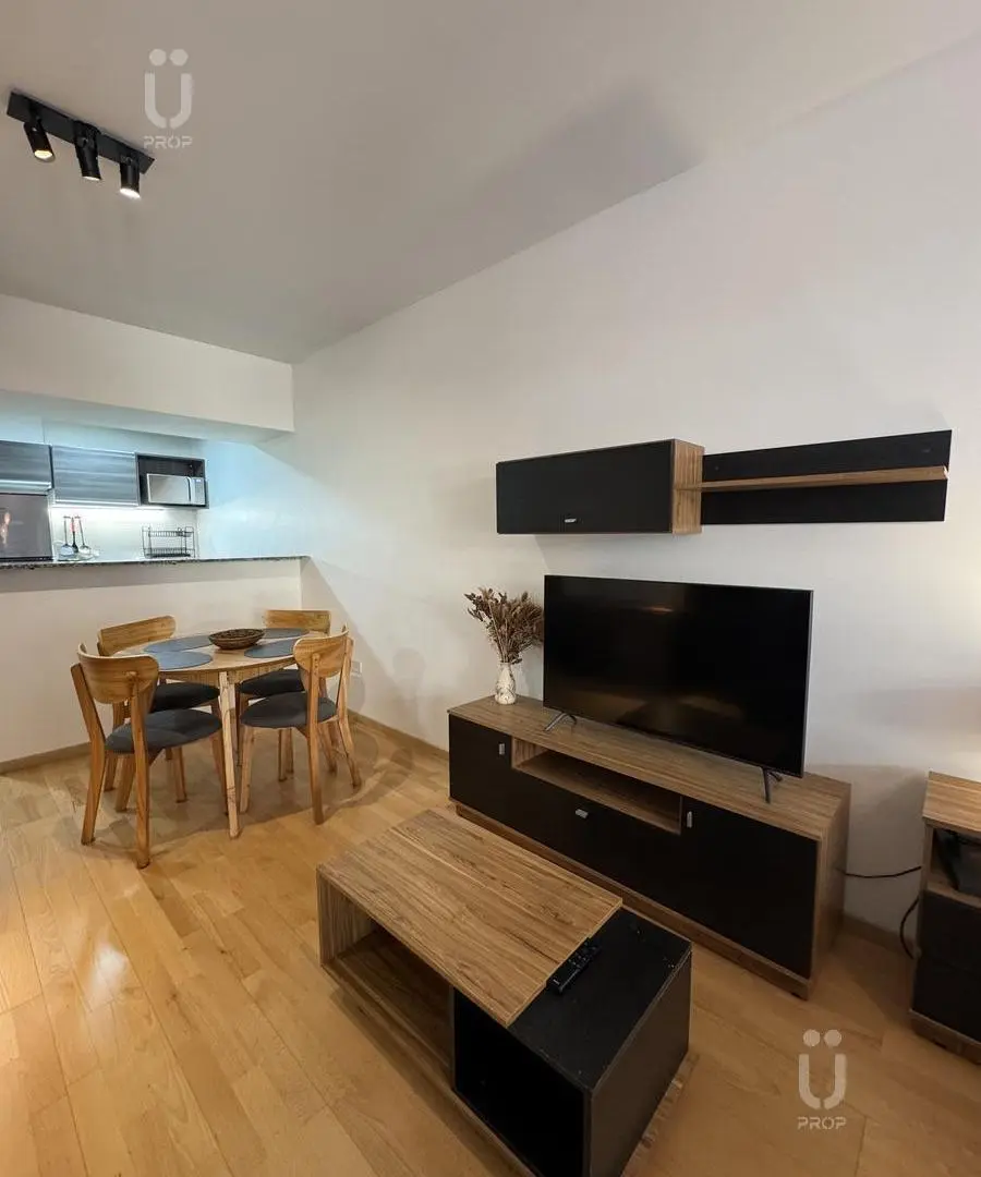 Departamento Alquiler Temporario Mensual Amoblado, Belgrano Monoambiente. 5