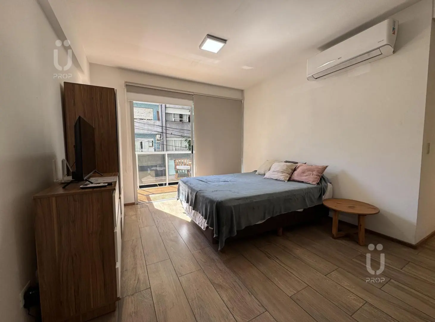 Departamento Alquiler Temporario Mensual Amoblado, Almagro 1 Amb. 3