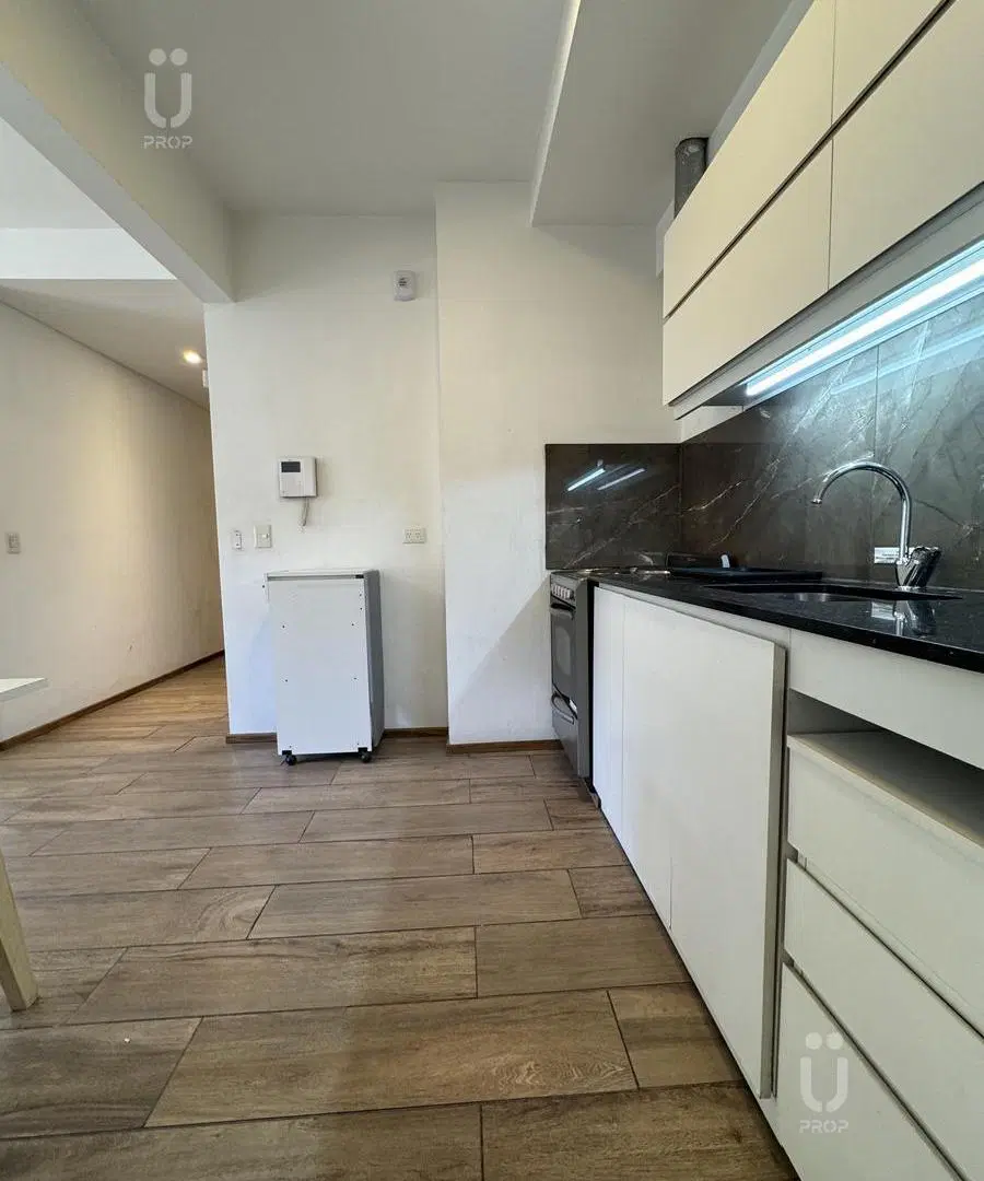 Departamento en Venta totalmente Amoblado con Sum - Laundry - Terraza y Parrilla , Almagro 1 Amb. 3