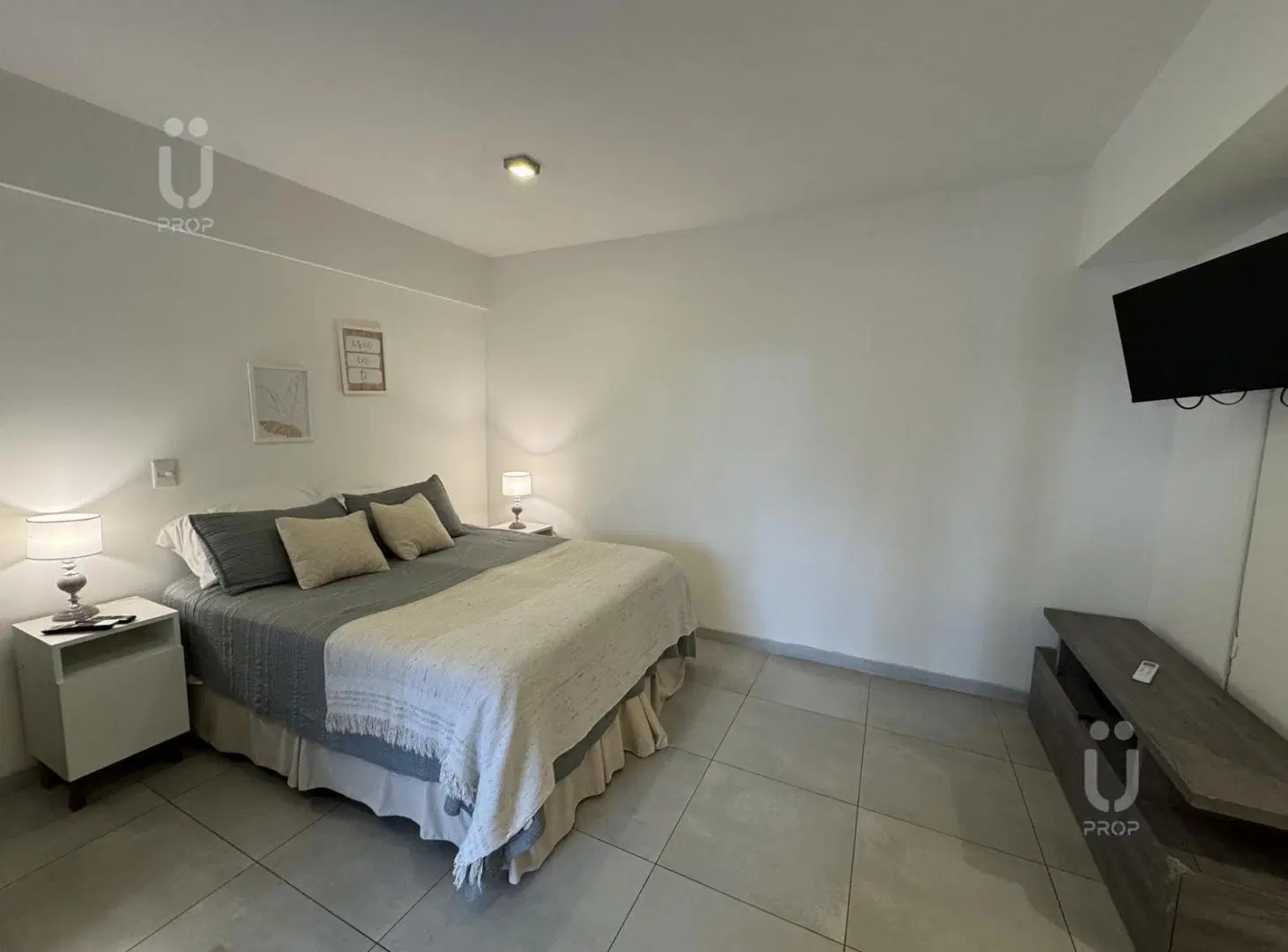 Departamento full Amenities Alquiler Temporario Amoblado Mensual Palermo Monoambiente. 5