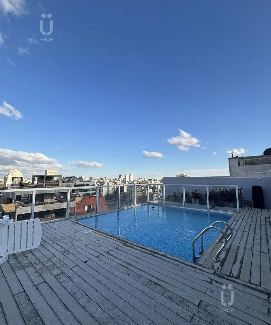 Departamento Alquiler Temporario Mensual Amoblado, Belgrano Monoambiente. 4