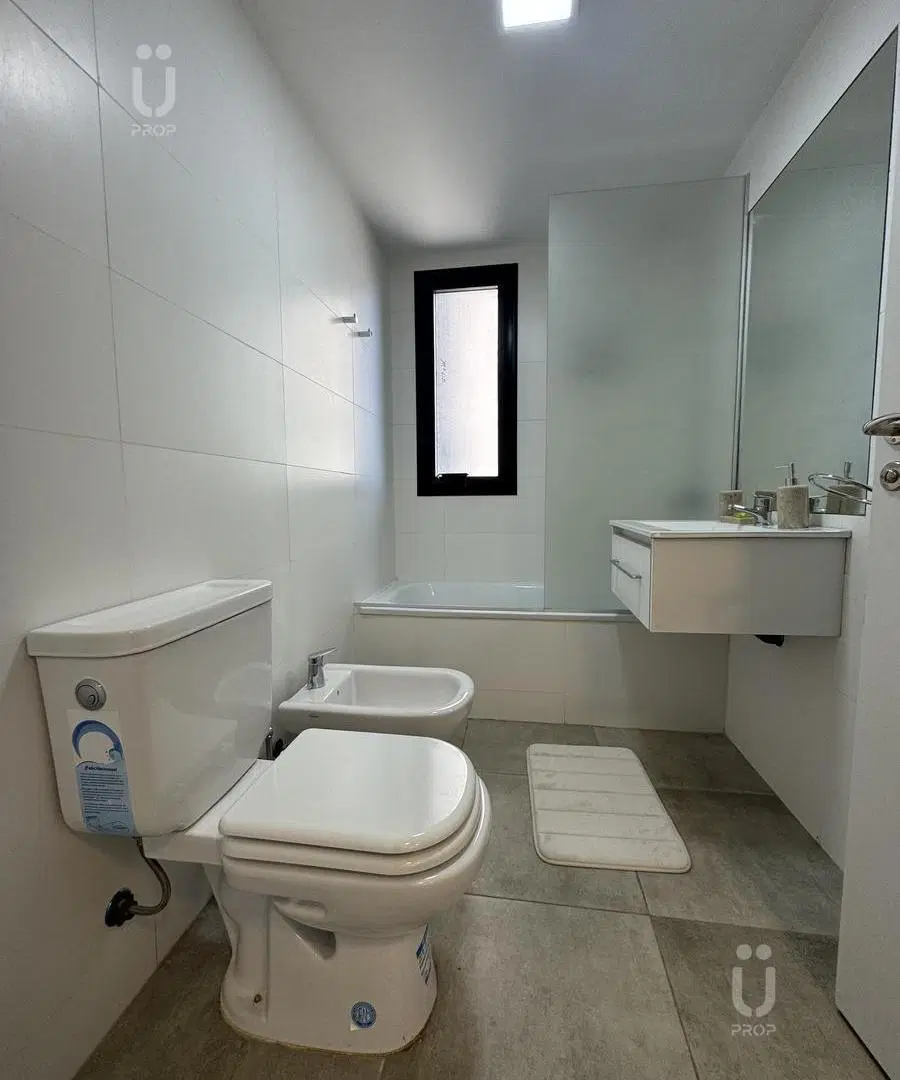 Departamento Alquiler Temporario Amoblado  Mensual con Amenities San Nicolás   2 ambientes. 2