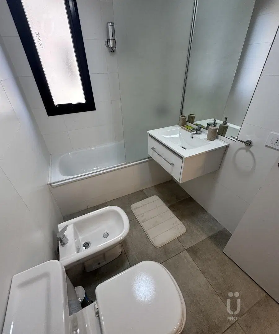 Departamento Alquiler Temporario Amoblado  Mensual con Amenities San Nicolás   2 ambientes. 4
