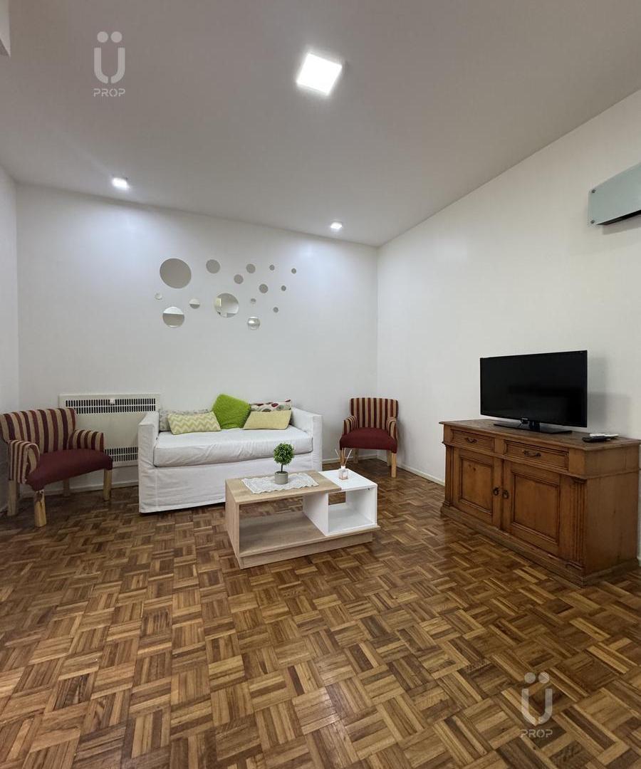 Foto de Departamento Alquiler Temporario Amoblado Mensual Recoleta 2 ambientes., imagen 3