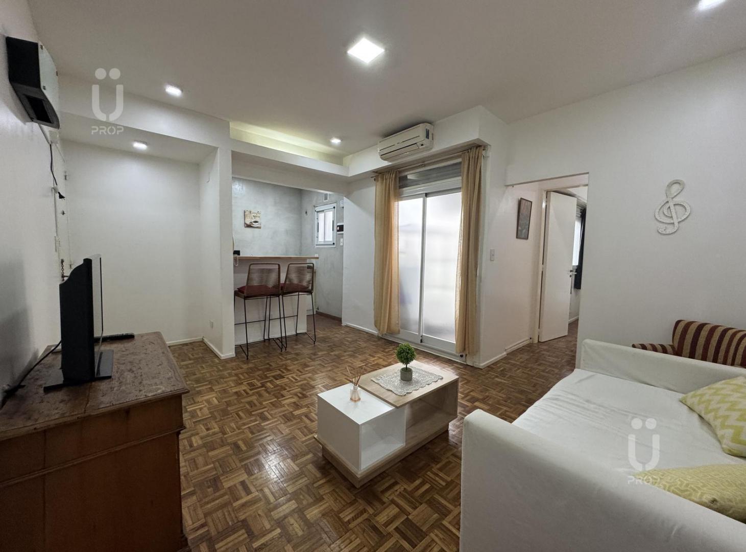 Foto de Departamento Alquiler Temporario Amoblado Mensual Recoleta 2 ambientes., imagen 5