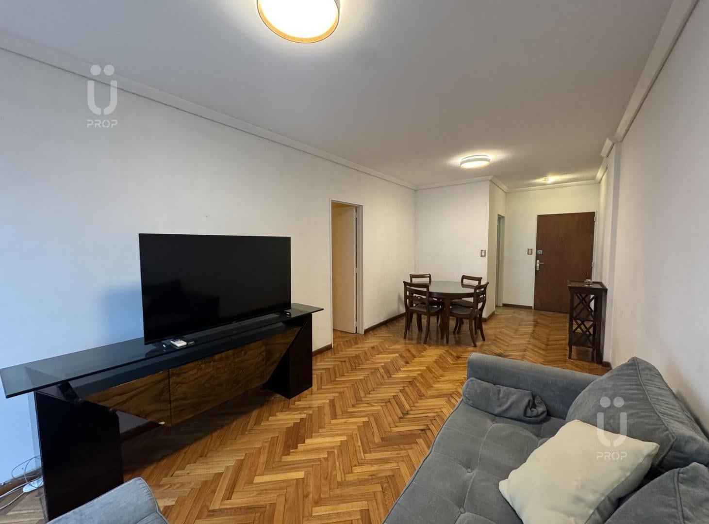Foto de Departamento Alquiler Tradicional con muebles, 4 ambientes en Palermo, imagen 2
