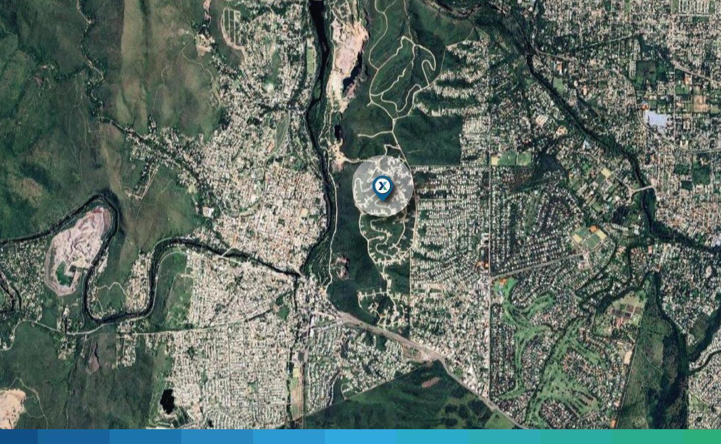 Lote de 1136,94 m² en La Deseada Country, La Calera. A 300 METROS DEL INGRESO.