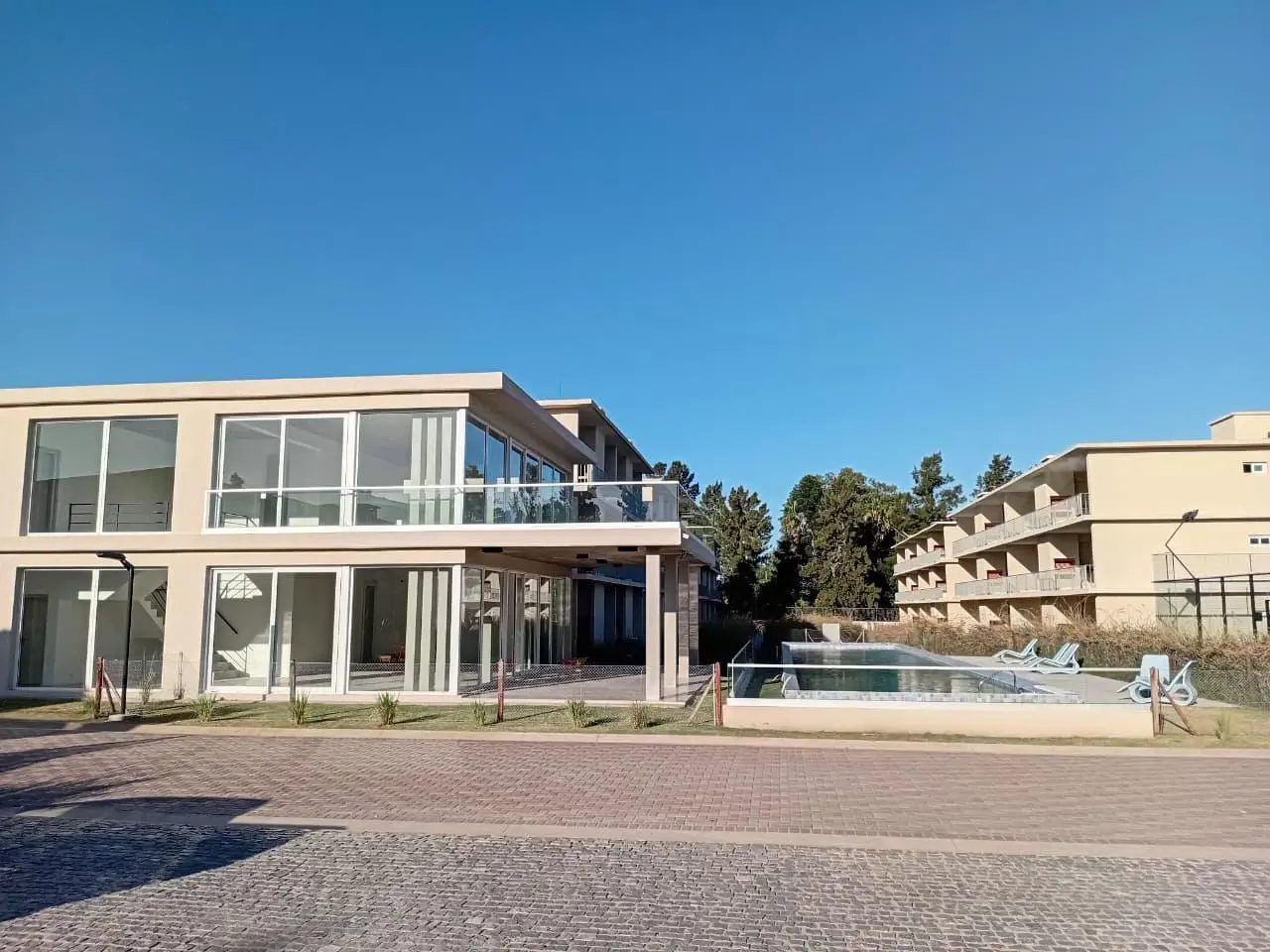 Departamento alquiler Mono Ambiente Chic Village Pilar 4
