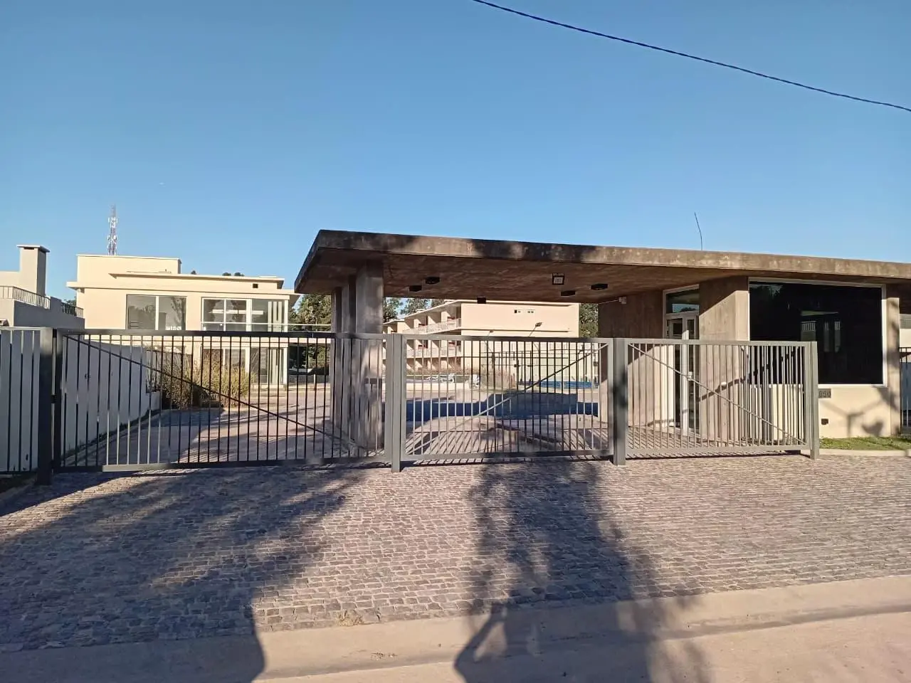 Departamento alquiler Mono Ambiente Chic Village Pilar 2
