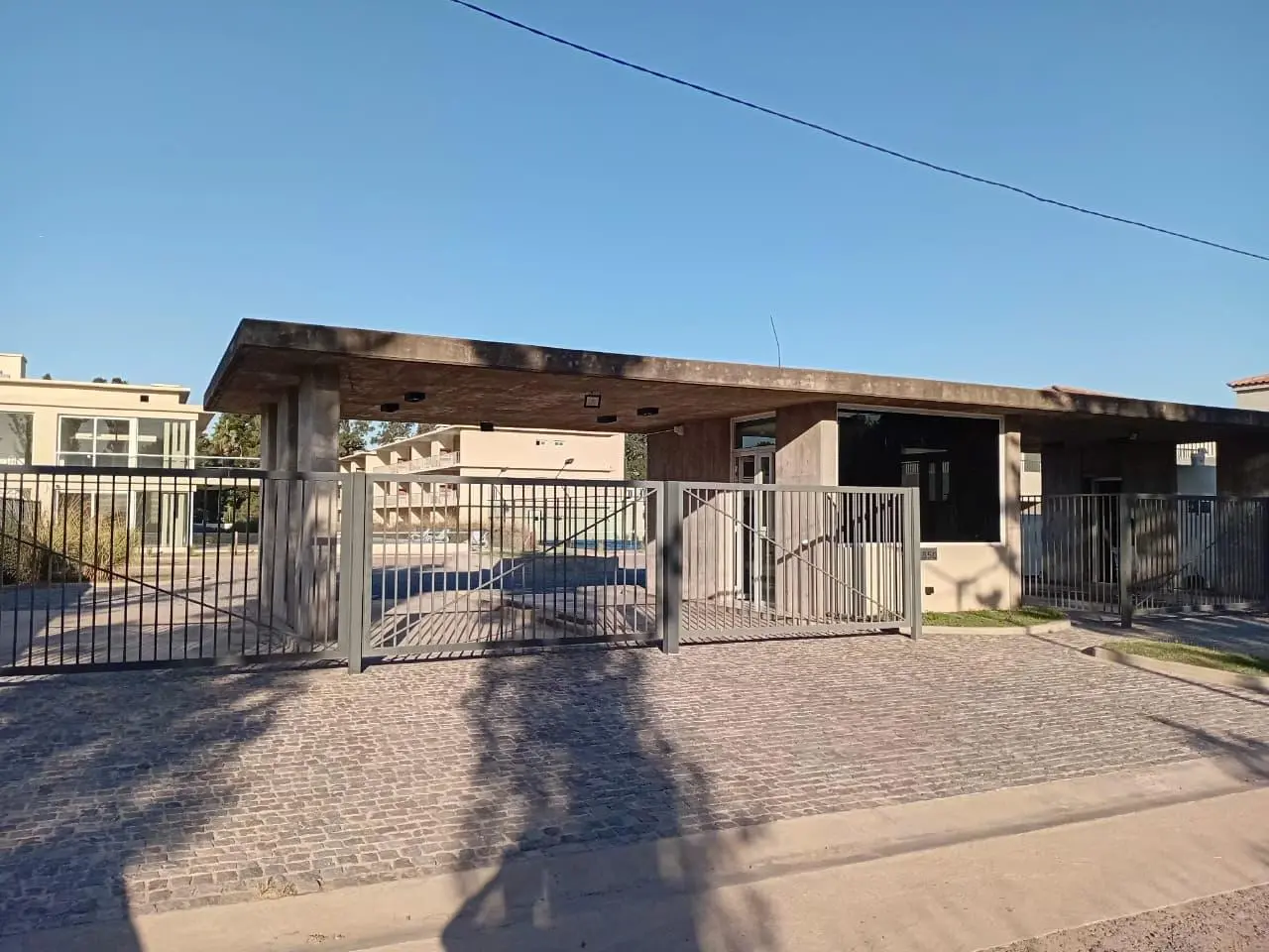 Departamento alquiler Mono Ambiente Chic Village Pilar 5