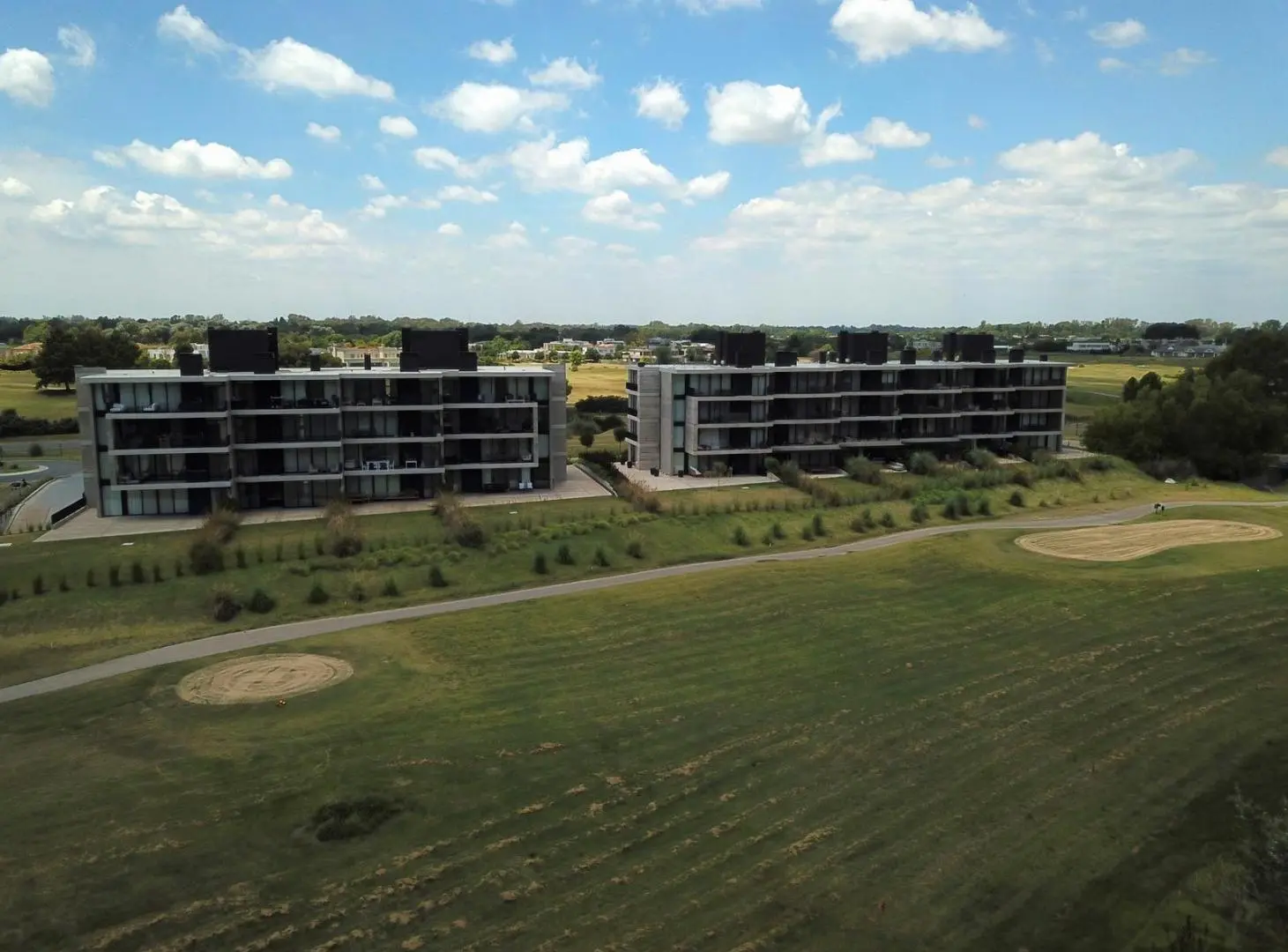 Departamento en venta 3 ambientes vista golf Residence Pilara Pilar 3