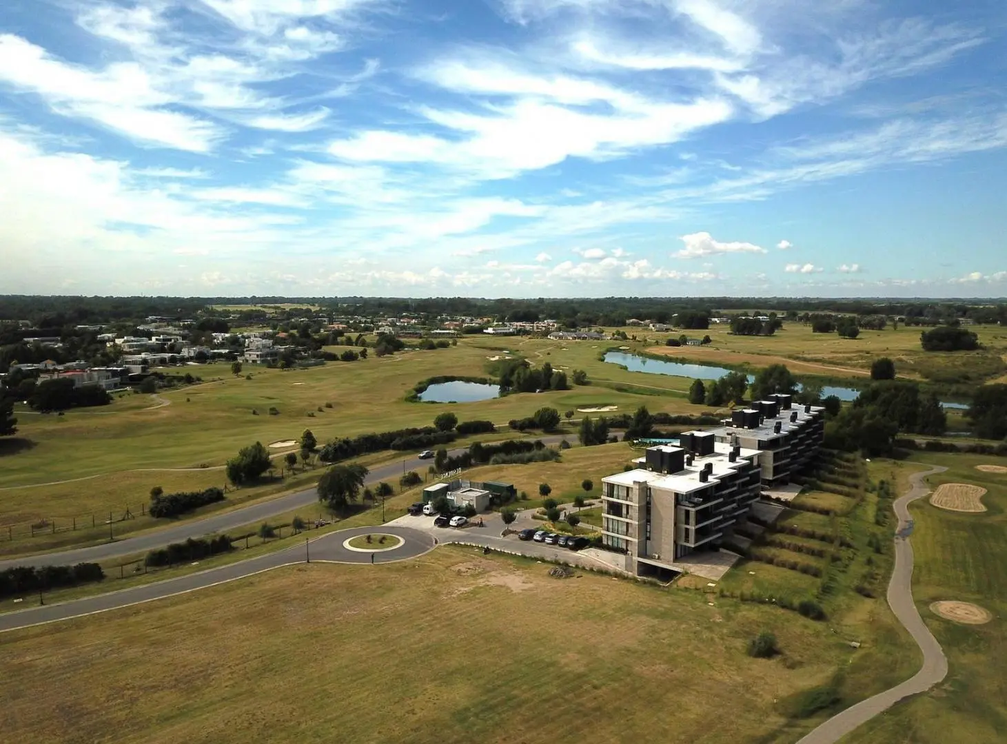 Departamento en venta 3 ambientes vista golf Residence Pilara Pilar 5