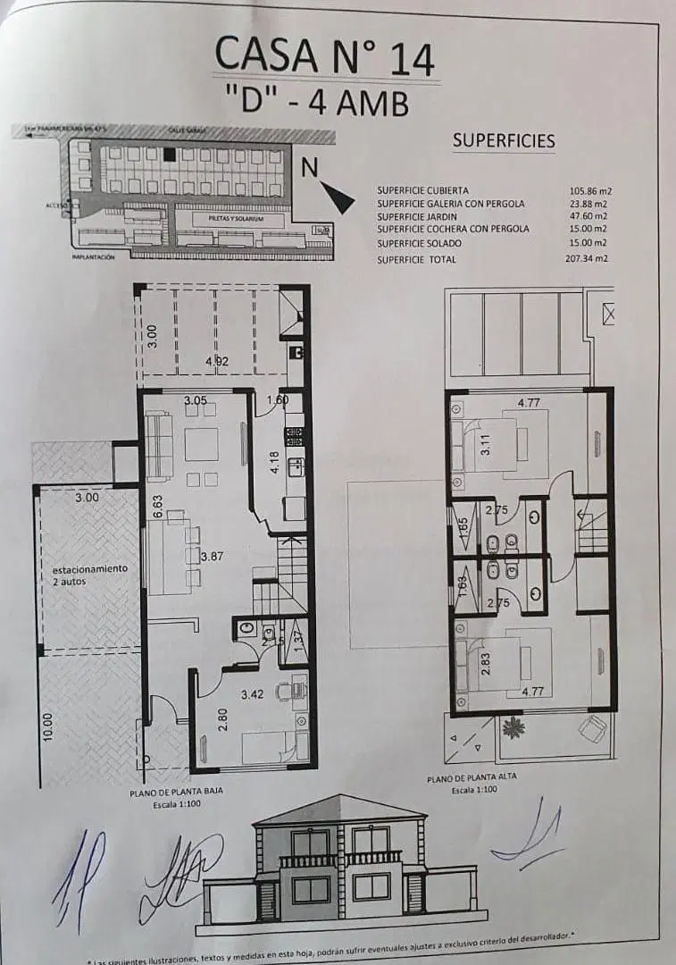 Plano 1