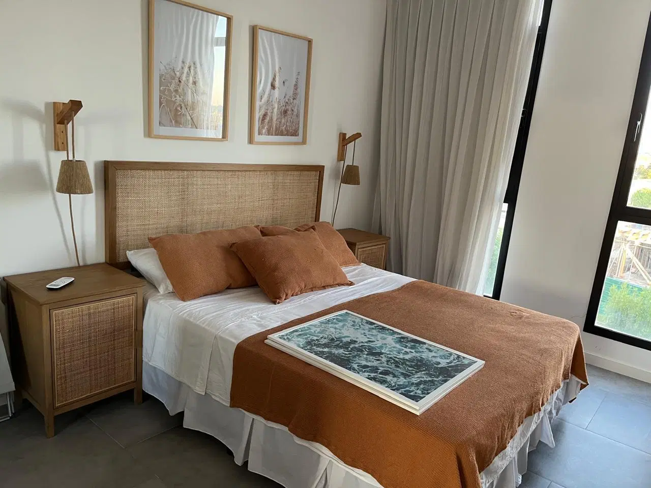Departamento venta 4 ambientes terraza parrilla pileta vista golf Residence Pilara Pilar 5