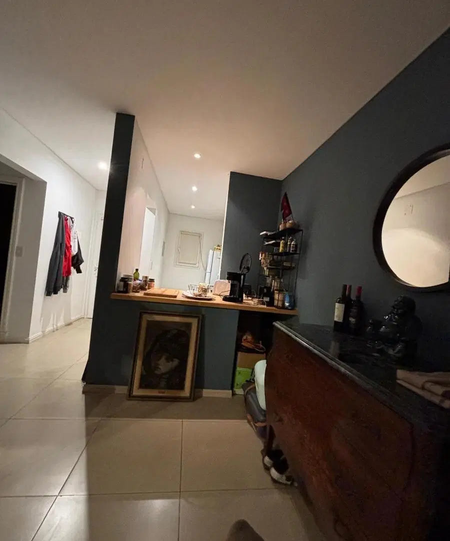 Departamento alquiler 3 ambientes con terraza y parrilla en Carruajes Pilara 4