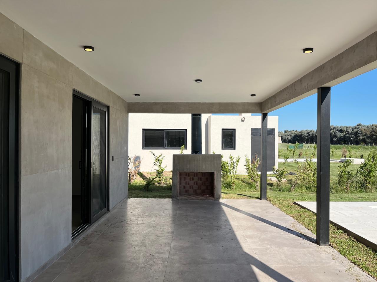 Casa en venta 7 ambientes a estrenar Tilbury Pilara Pilar