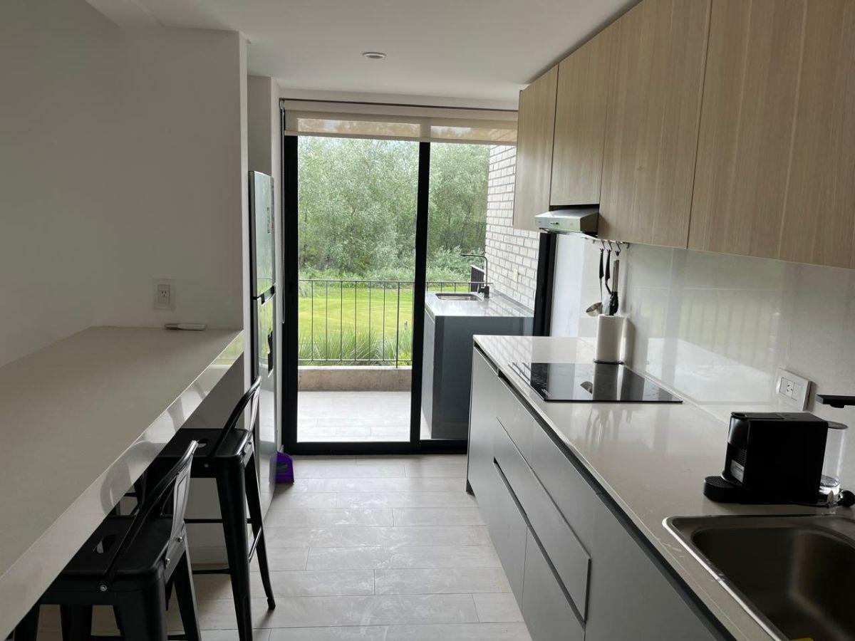 Foto de Departamento mono ambiente alquiler Residence Pilara amueblado pileta, imagen 5