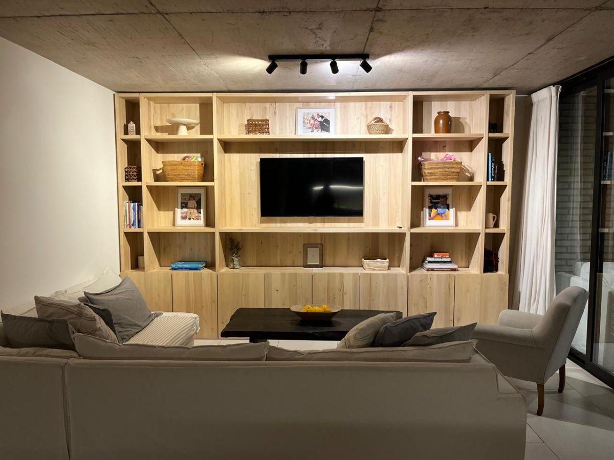 Foto de Departamento 3 ambientes amueblado alquiler Residence Pilara con pileta, imagen 1