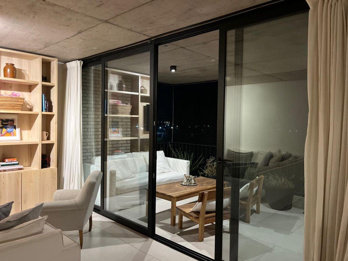 Foto de Departamento 3 ambientes amueblado alquiler Residence Pilara con pileta, imagen 5