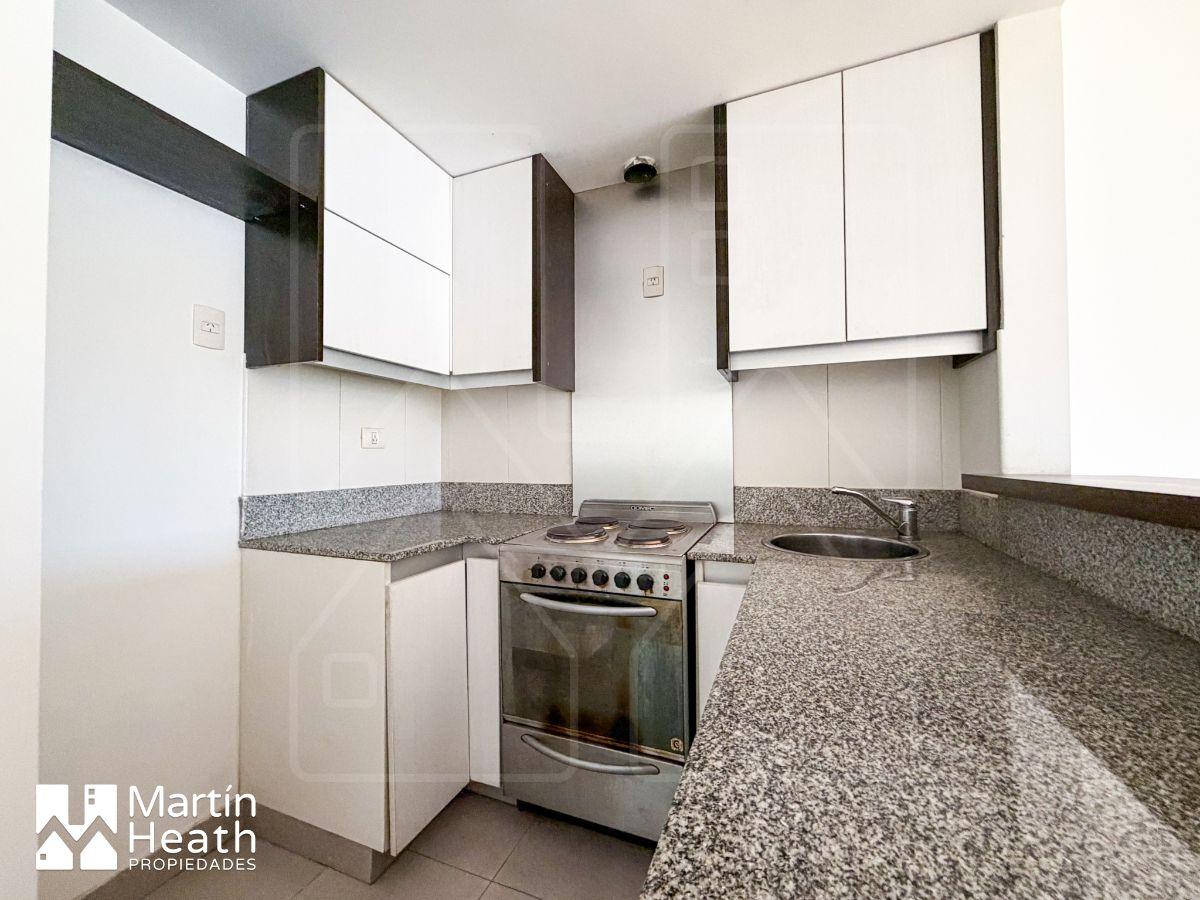 Foto de -ALQUILER- Monoambiente con hermosa vista y sol; Amenities en edificio, imagen 4