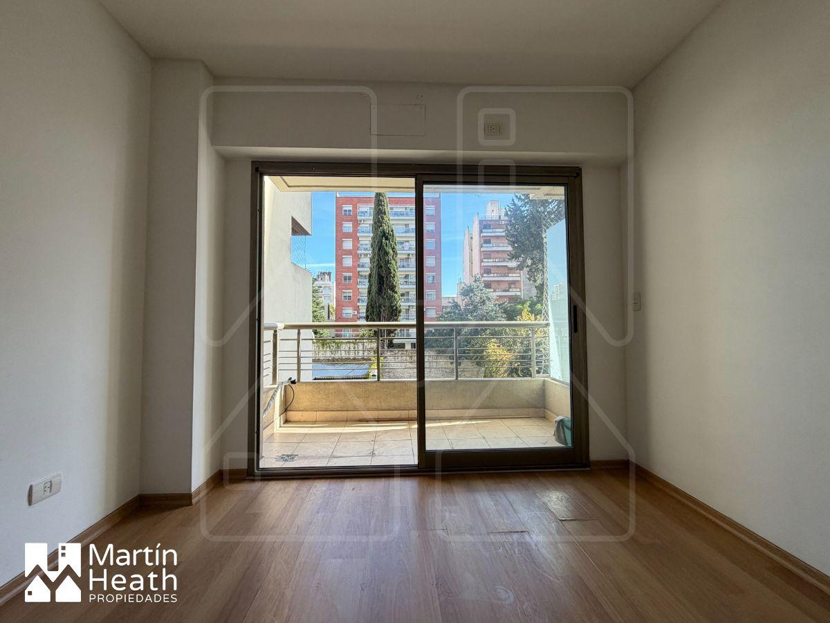 Foto de -ALQUILER- Monoambiente con hermosa vista y sol; Amenities en edificio, imagen 5