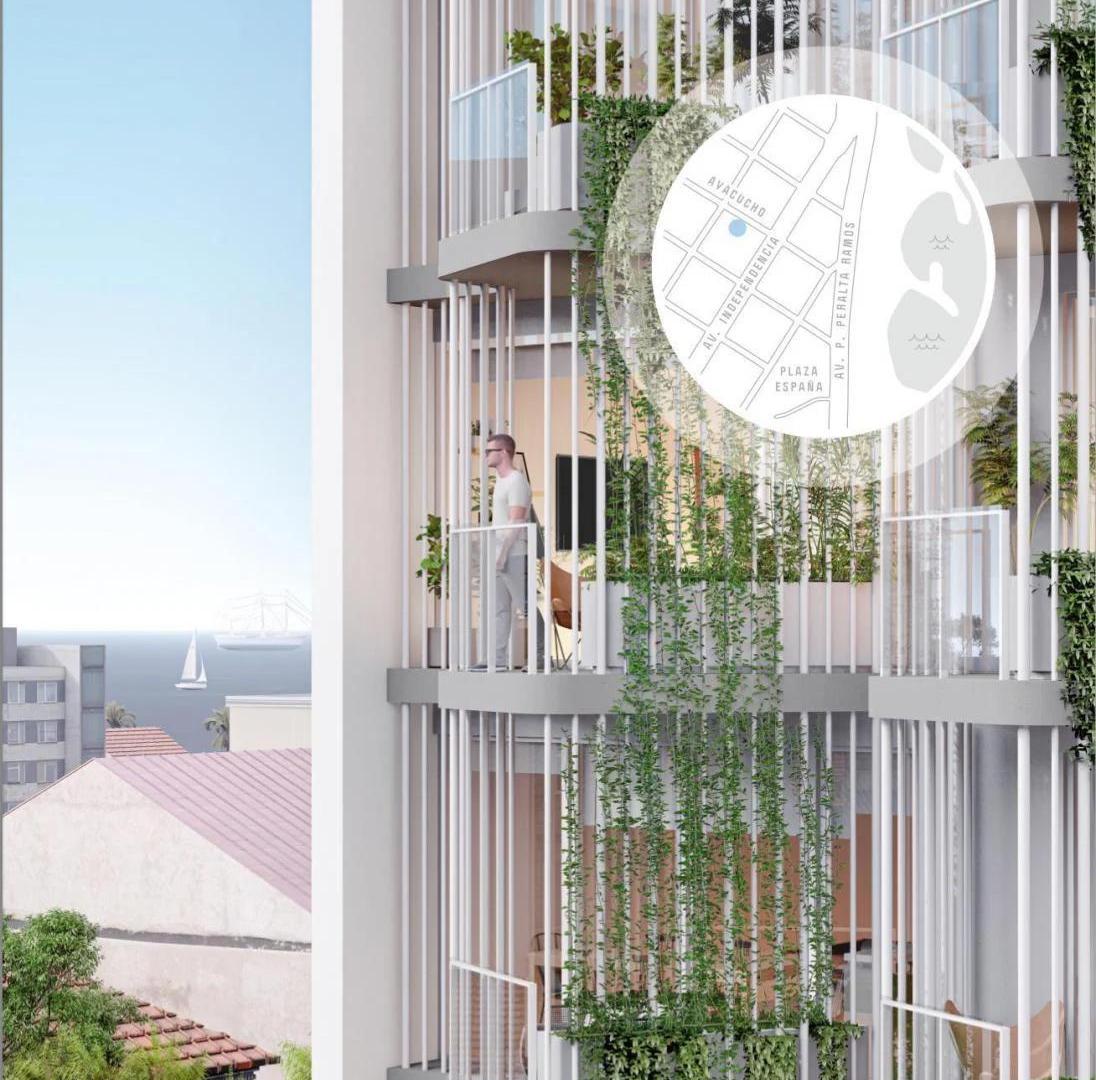 Foto de Edificio Itaim - Venta Departamento 2 amb - Zona La Perla, imagen 1
