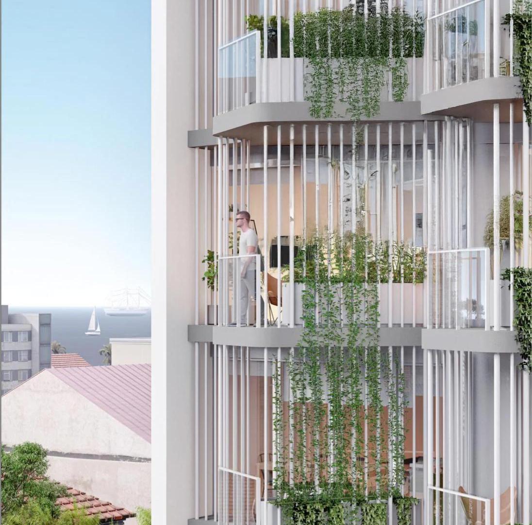 Foto de Edificio Itaim - Venta Departamento 2 amb - Zona La Perla, imagen 3