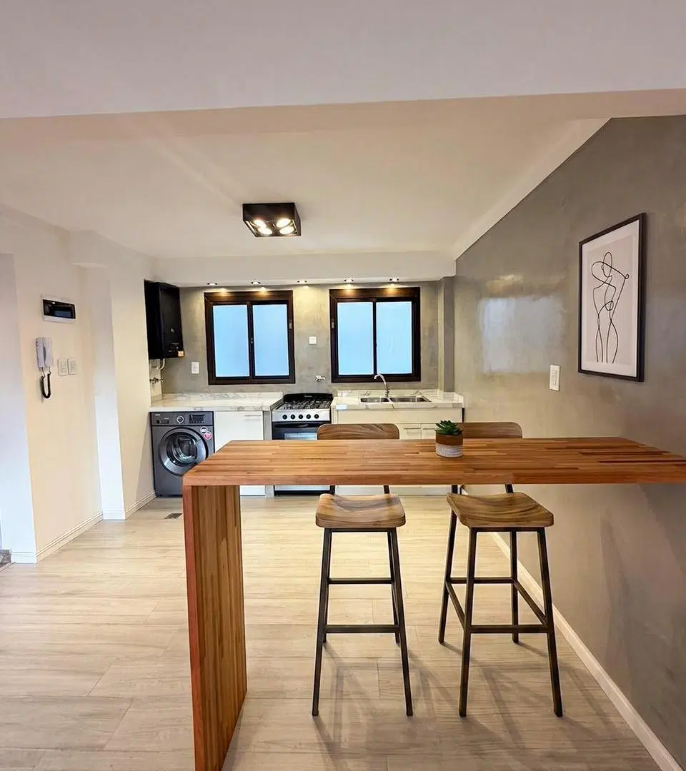 Venta Departamento 3 amb - Plaza Colon 3
