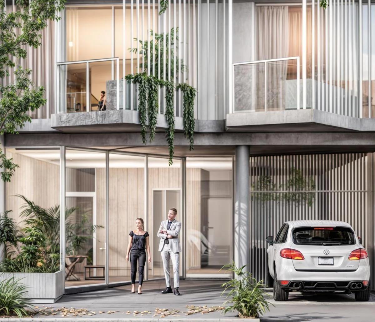 Itaim I - Venta Departamento 2 amb con balcón   cochera