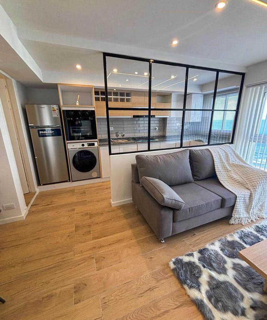 Foto de Venta - Departamento 3 ambientes al frente con vista al mar - La Perla, imagen 3