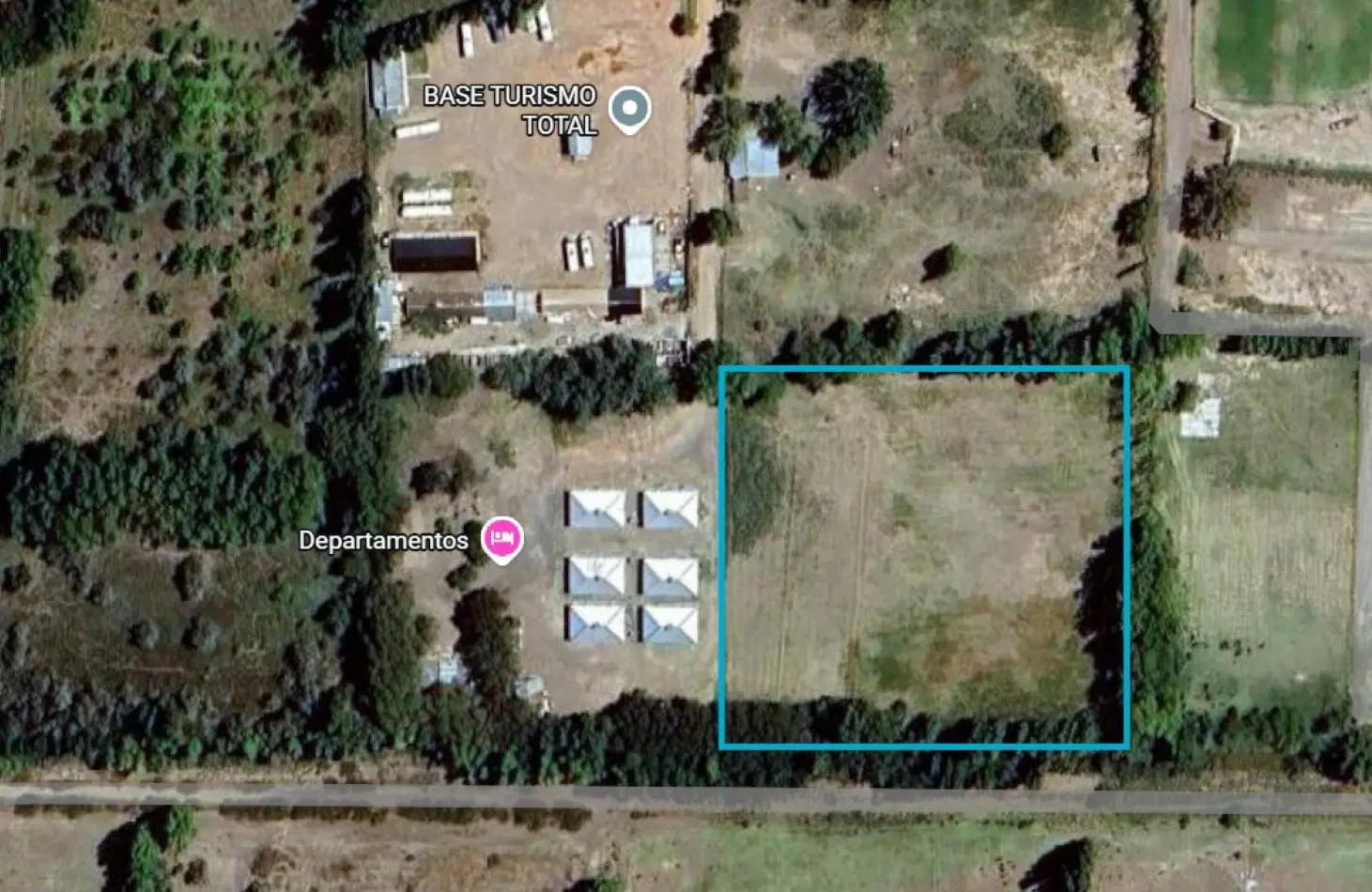 ALQUILER | LOTE EN AÑELO EXCELENTE UBICACION 2