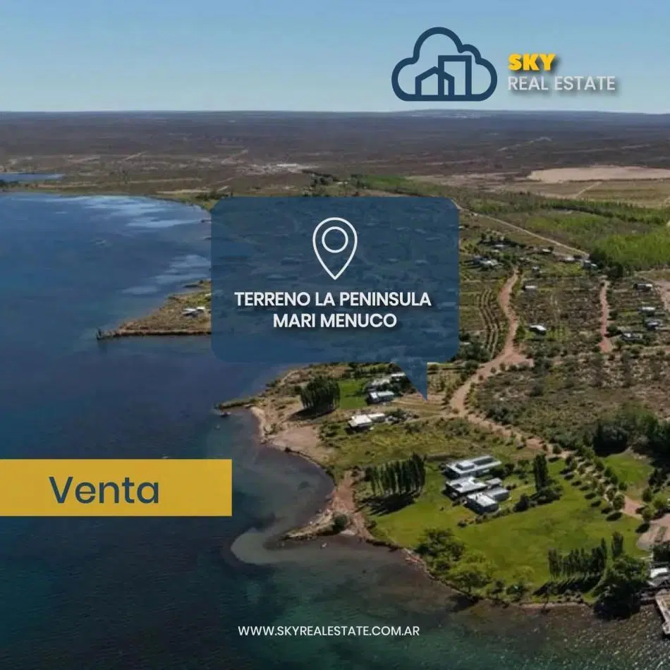VENDO TERRENO EN LA PENINSULA MARI MENUCO 3