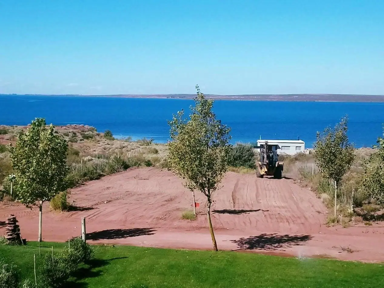 VENDO TERRENO EN LA PENINSULA MARI MENUCO 5