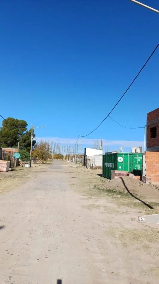 VENDO IMPORTANTE LOTE ESQUINA EN LOTEO DON VICENTE 2