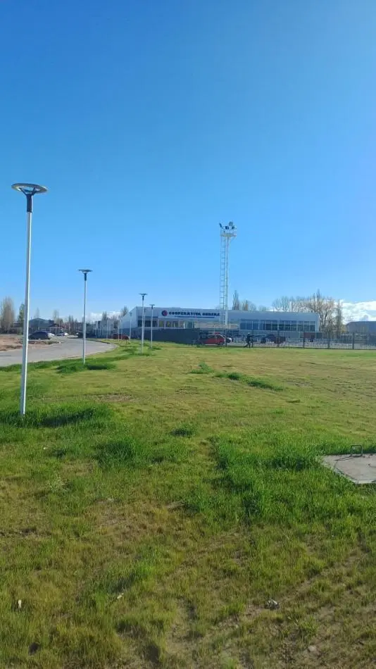 VENDO LOTE EN PLOTTIER 4