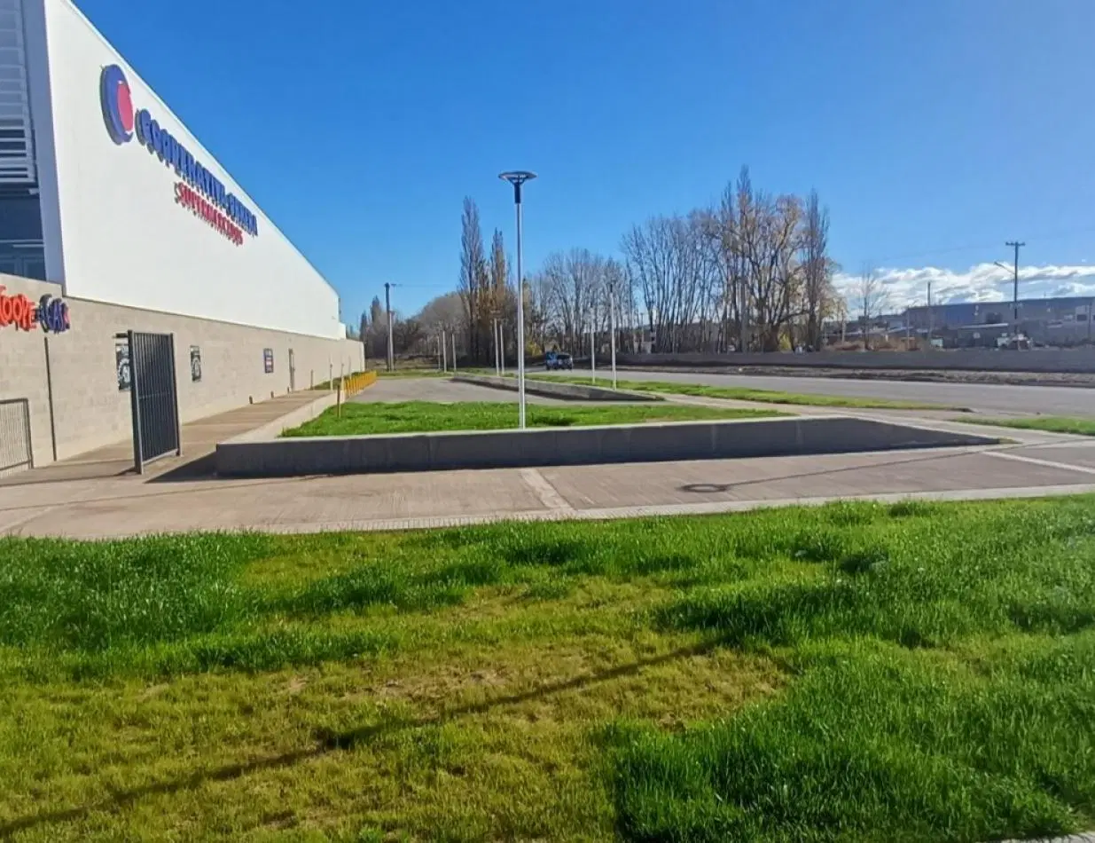 VENDO LOTE EN PLOTTIER 2