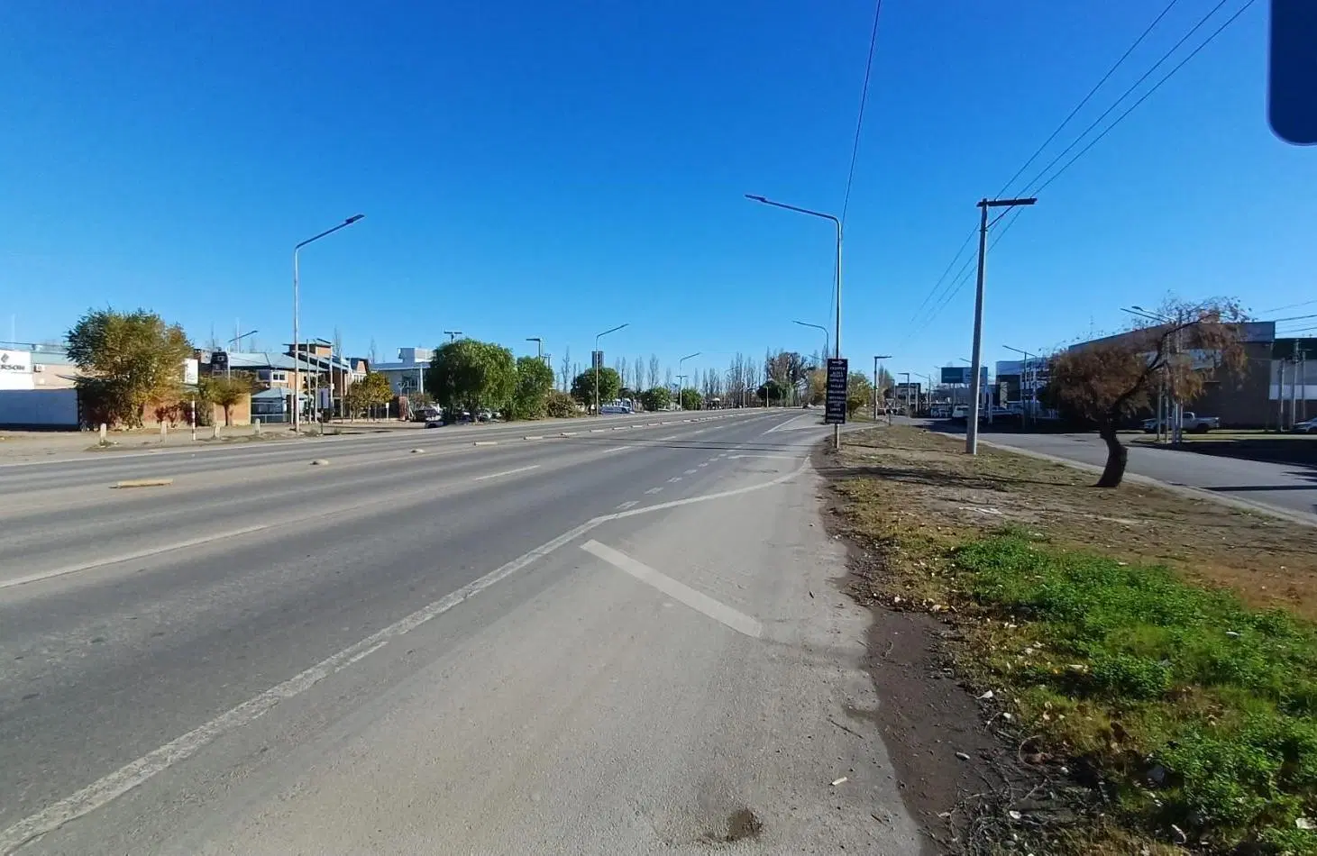 VENDO TERRENO ESQUINA FRENTE A AVDA MOSCONI 3