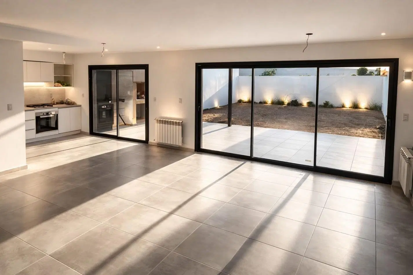 VENTA DUPLEX 3 DORM - CONFLUENCIA RURAL 2