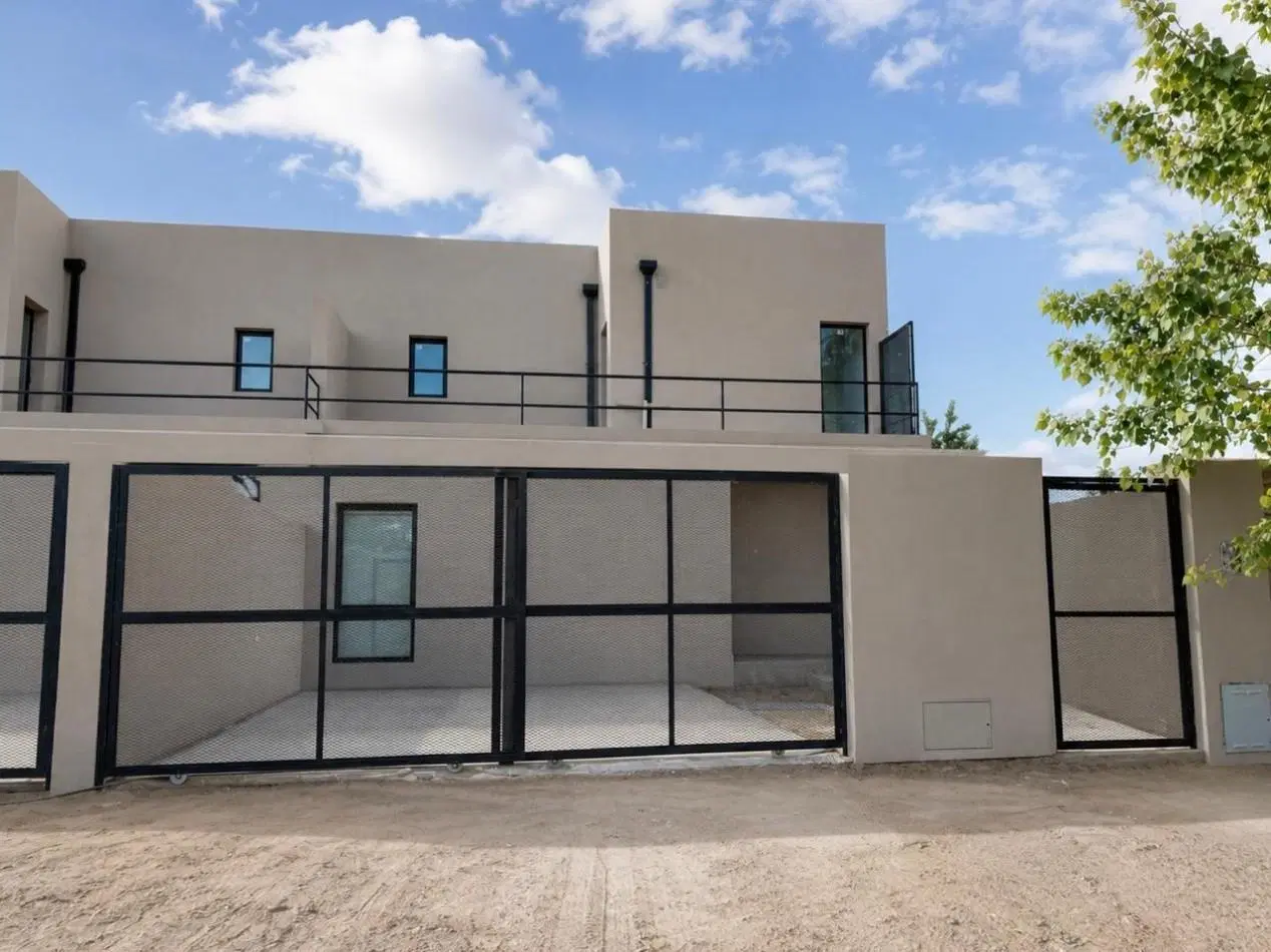 VENTA DUPLEX 3 DORM - CONFLUENCIA RURAL 4