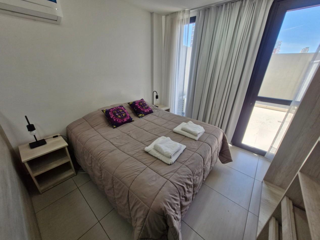 Foto de VENTA | MONOAMBIENTE AMOBLADO CON AMPLIA TERRAZA - CENTRO DE NEUQUEN, imagen 5