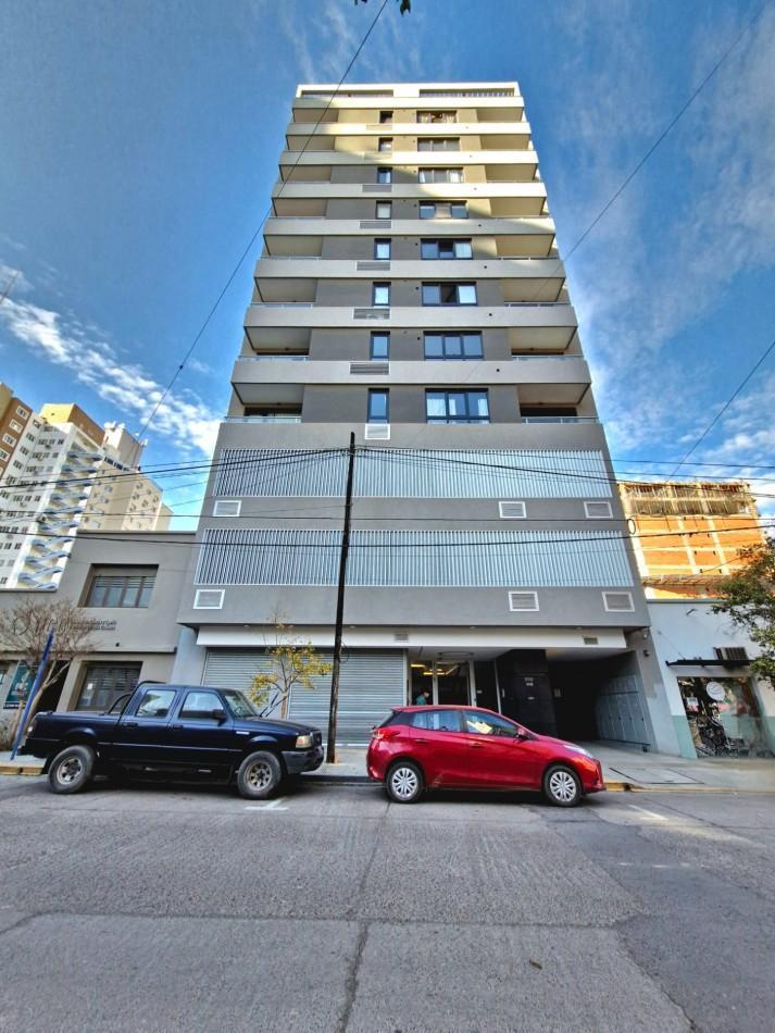 Foto de VENTA | MONOAMBIENTE AMOBLADO CON AMPLIA TERRAZA - CENTRO DE NEUQUEN, imagen 1
