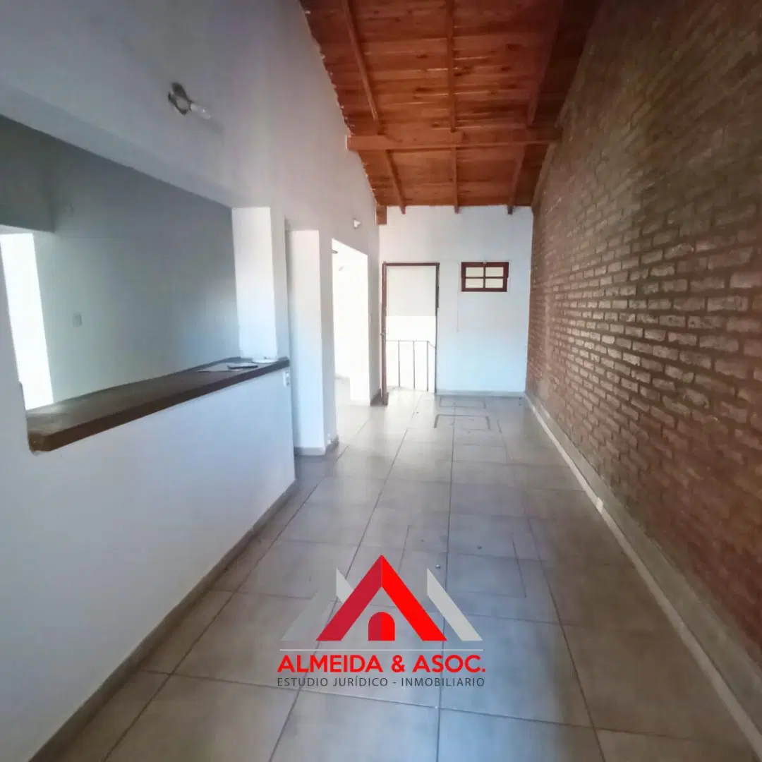 Casa en alquiler de 2 dormitorio en B° Las Palmas 1