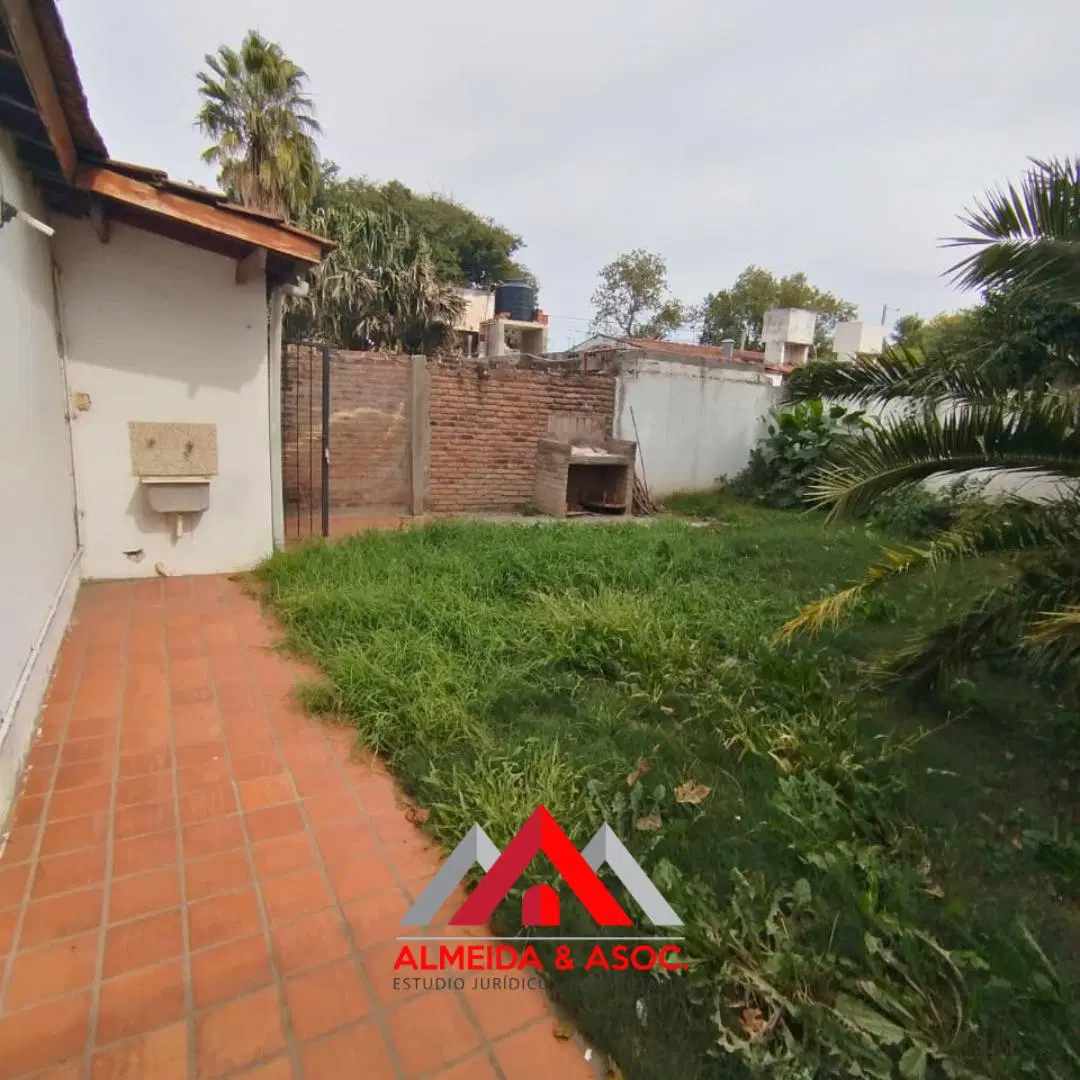 Casa en alquiler de 2 dormitorio en B° Las Palmas 5