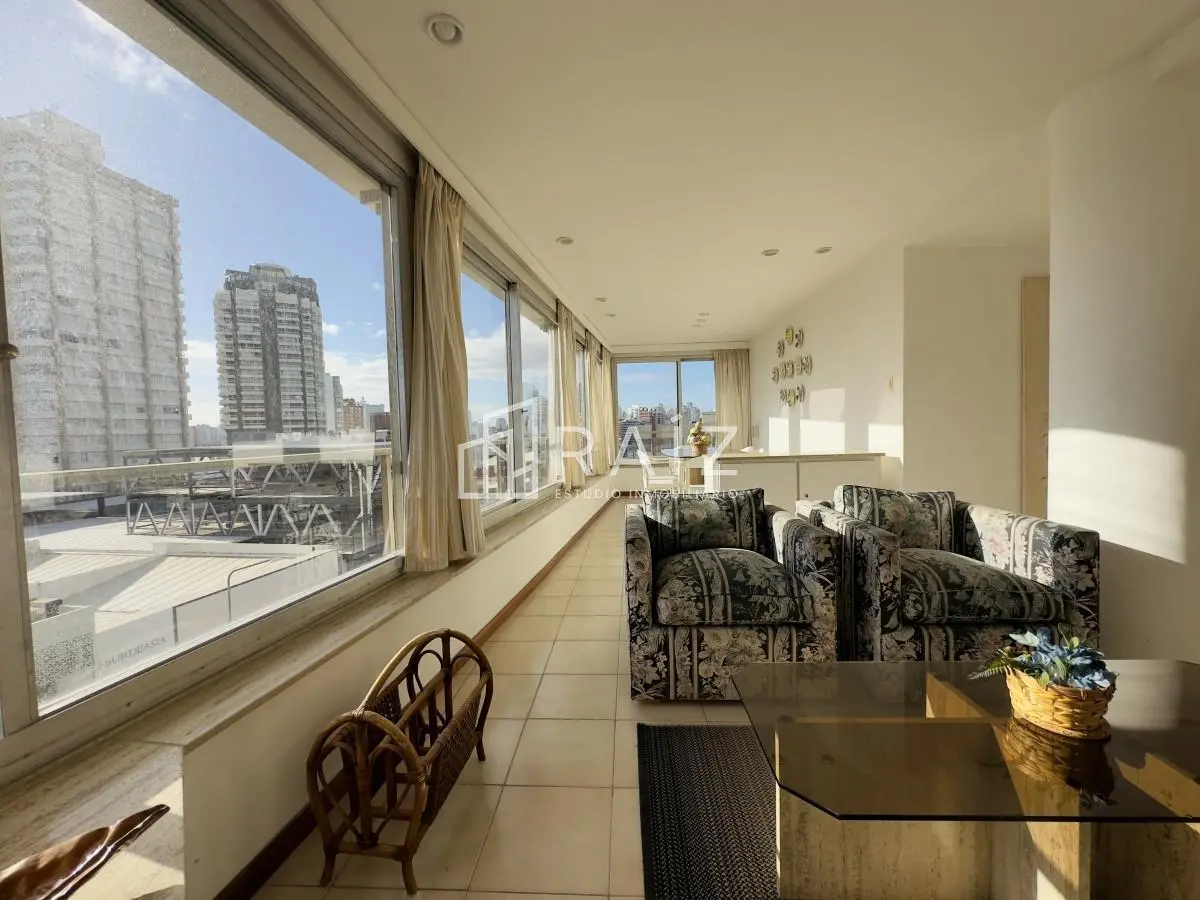 Apartamento en venta, dos dormitorios, 2 baños, peninsula. 5