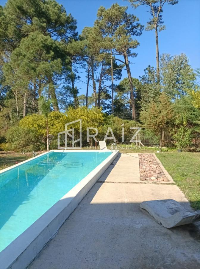 Foto de Alquiler de temporada, casa de 3 dormitorios con piscina y barbacoa, imagen 4